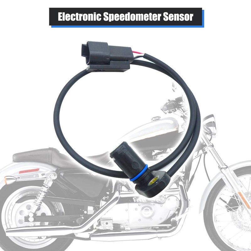 TIKSCIENCE Speed Sensor for Harley Sportster, Speedometer Sensor 5 Speed Transmission 1995-2003 17-149 74402-95 74402-95B - Image 4